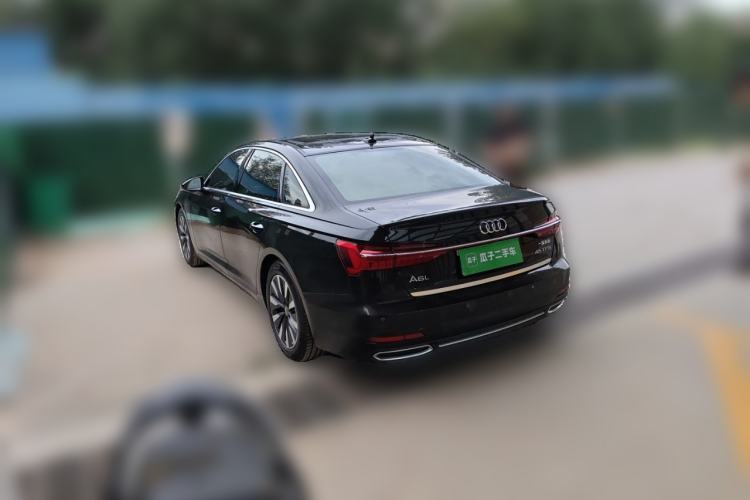 Used Audi A6L 2019 45 TFSI Prestige Elegant Edition Rear Left 45 Deg