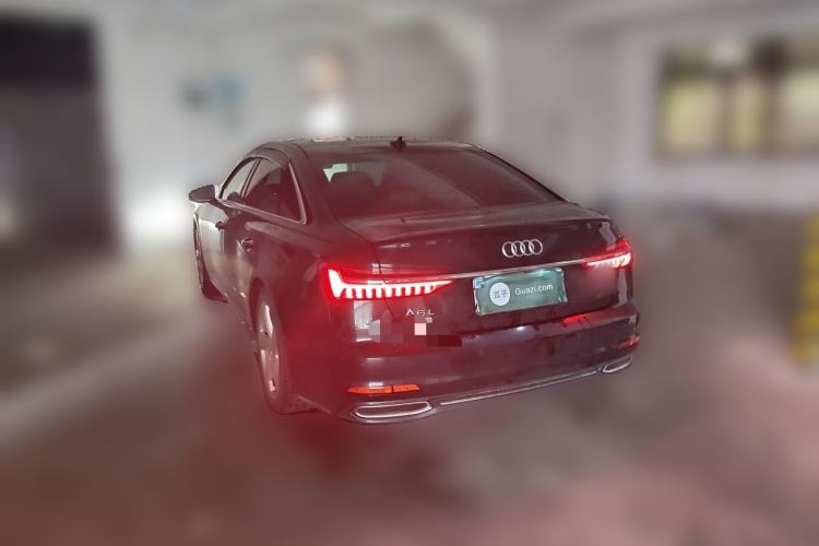 Used Audi A6L 2019 55 TFSI quattro Prestige Edition Rear Left 45 Deg