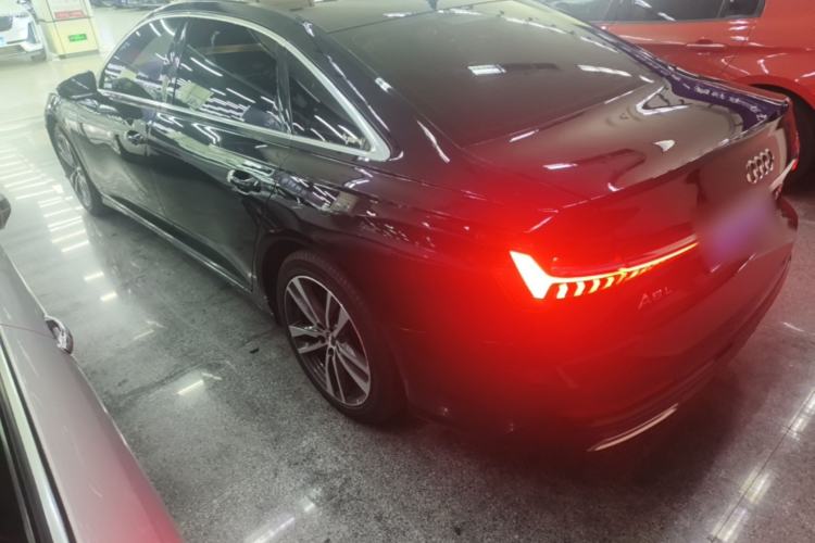 Used Audi A6L 2019 45 TFSI Prestige Dynamic Edition Rear Left 45 Deg