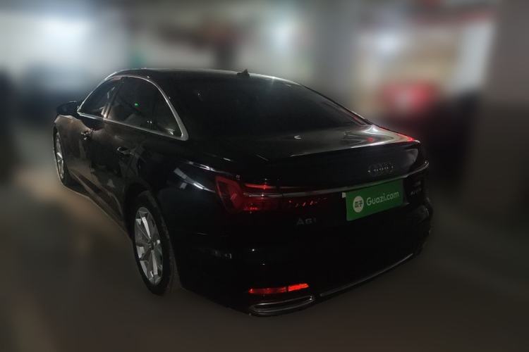 Used Audi A6L 2019 40 TFSI Luxury Prestige Edition Rear Left 45 Deg