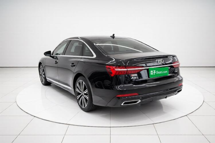 Used Audi A6L 2019 45 TFSI quattro Prestige Dynamic Edition Rear Left 45 Deg