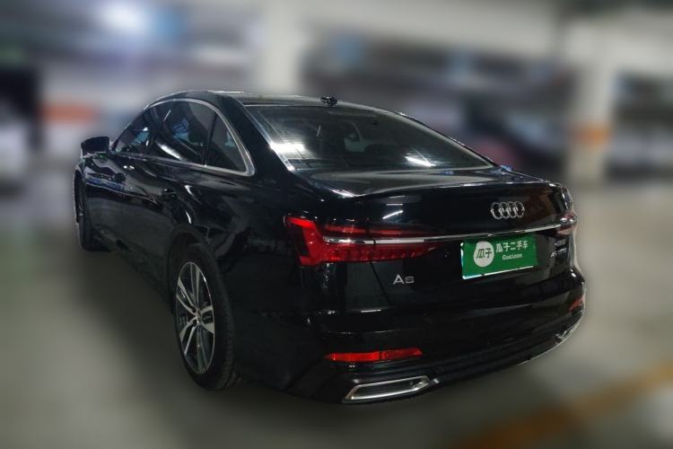 Used Audi A6L 2019 45 TFSI Prestige Dynamic Edition Rear Left 45 Deg
