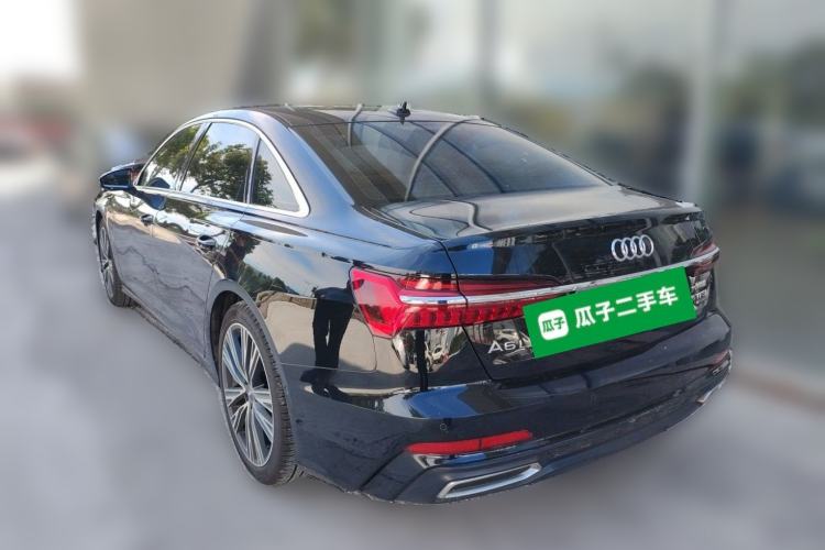 Used Audi A6L 2019 45 TFSI quattro Prestige Dynamic Edition Rear Left 45 Deg