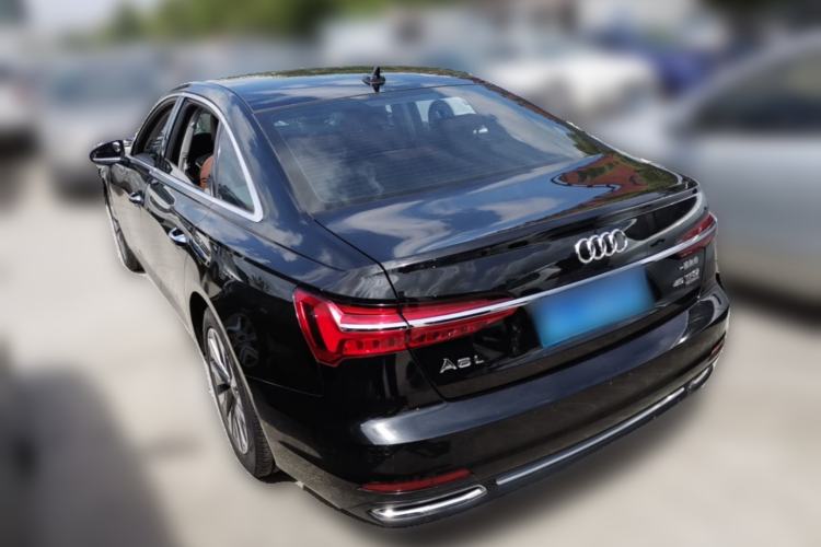 Used Audi A6L 2019 45 TFSI Prestige Elegant Edition Rear Left 45 Deg