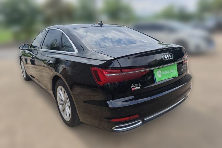 Used Audi A6L 2019 40 TFSI Luxury Prestige Edition Rear Left 45 Deg