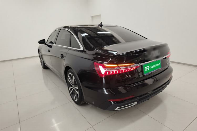 Used Audi A6L 2019 45 TFSI Prestige Dynamic Edition Rear Left 45 Deg