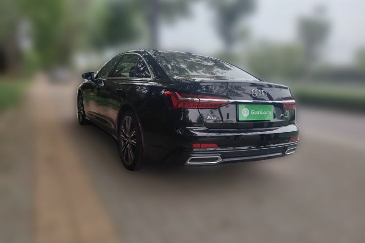 Used Audi A6L 2019 45 TFSI quattro Prestige Dynamic Edition Rear Left 45 Deg