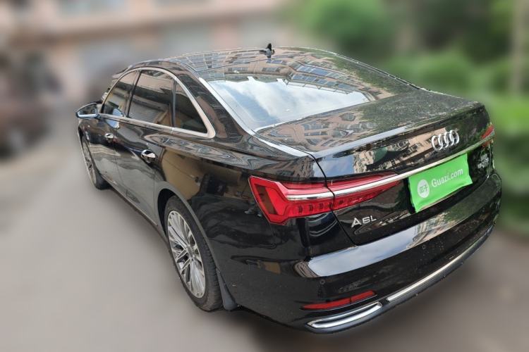 Used Audi A6L 2019 45 TFSI Prestige Elegant Edition Rear Left 45 Deg