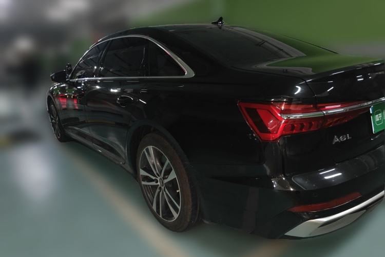 Used Audi A6L 2019 45 TFSI Prestige Dynamic Edition Rear Left 45 Deg