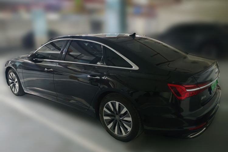 Used Audi A6L 2019 45 TFSI Prestige Elegant Edition Rear Left 45 Deg