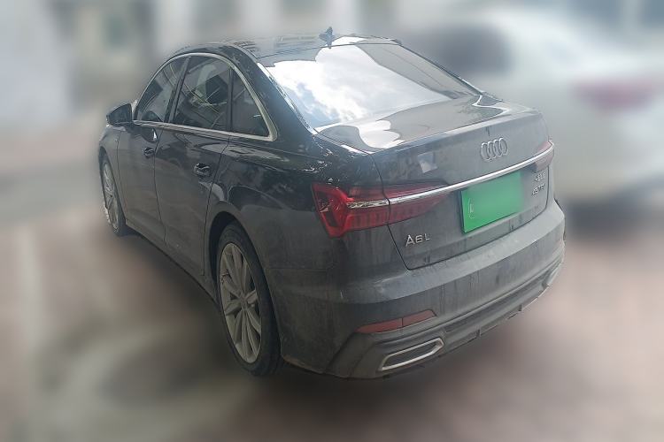 Used Audi A6L 2019 45 TFSI Prestige Dynamic Edition Rear Left 45 Deg