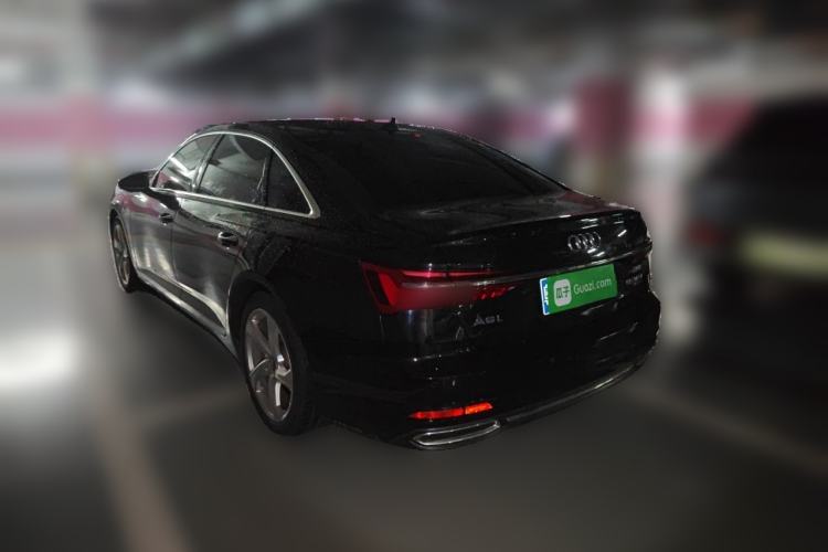 Used Audi A6L 2019 55 TFSI quattro Prestige Edition Rear Left 45 Deg
