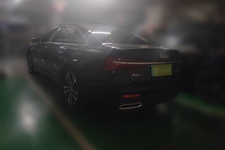 Used Audi A6L 2019 45 TFSI Prestige Dynamic Edition Rear Left 45 Deg