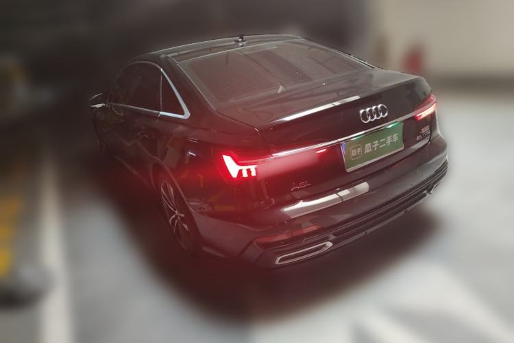 Used Audi A6L 2019 45 TFSI Prestige Dynamic Edition Rear Left 45 Deg