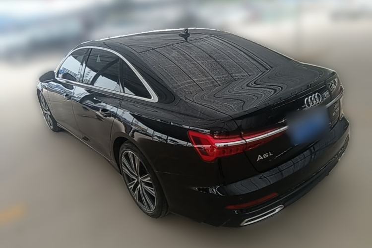 Used Audi A6L 2019 45 TFSI Prestige Dynamic Edition Rear Left 45 Deg