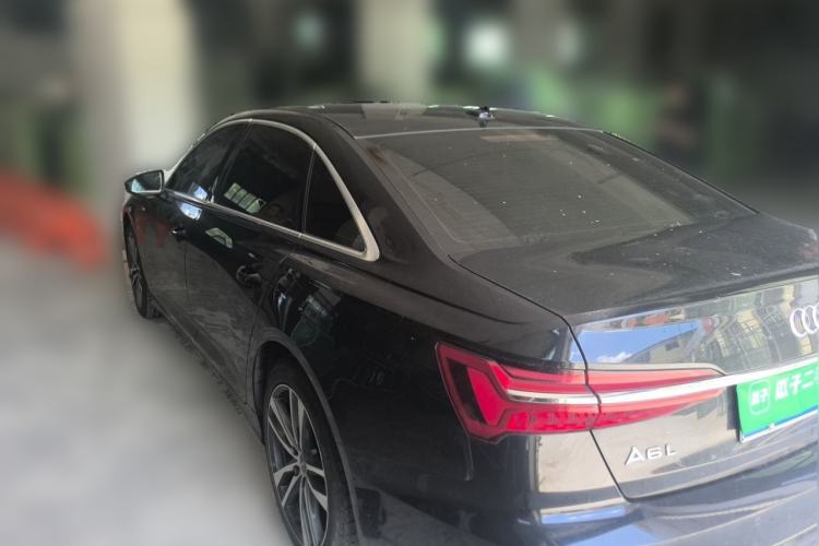 Used Audi A6L 2019 45 TFSI Prestige Dynamic Edition Rear Left 45 Deg