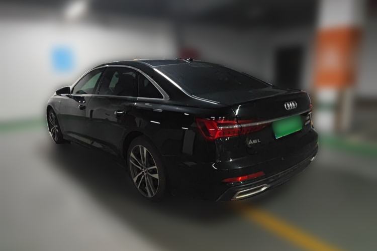 Used Audi A6L 2019 45 TFSI Prestige Dynamic Edition Rear Left 45 Deg