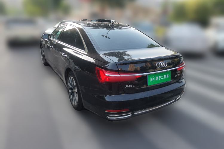 Used Audi A6L 2019 45 TFSI Prestige Elegant Edition Rear Left 45 Deg