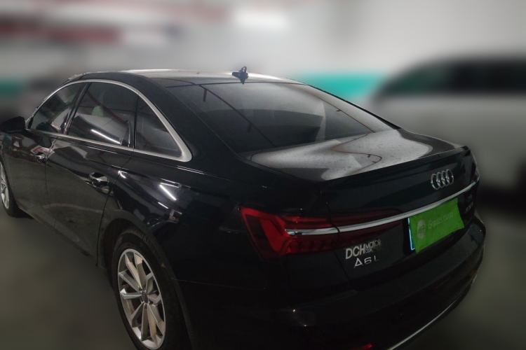 Used Audi A6L 2019 40 TFSI Luxury Prestige Edition Rear Left 45 Deg