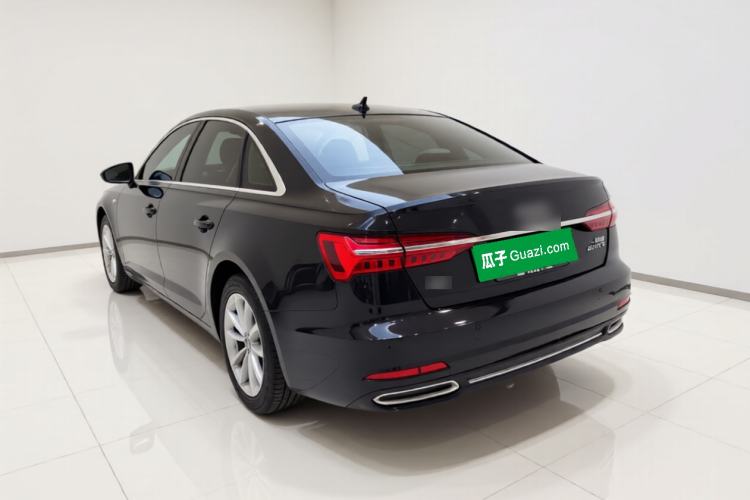 Used Audi A6L 2019 40 TFSI Luxury Prestige Edition Rear Left 45 Deg