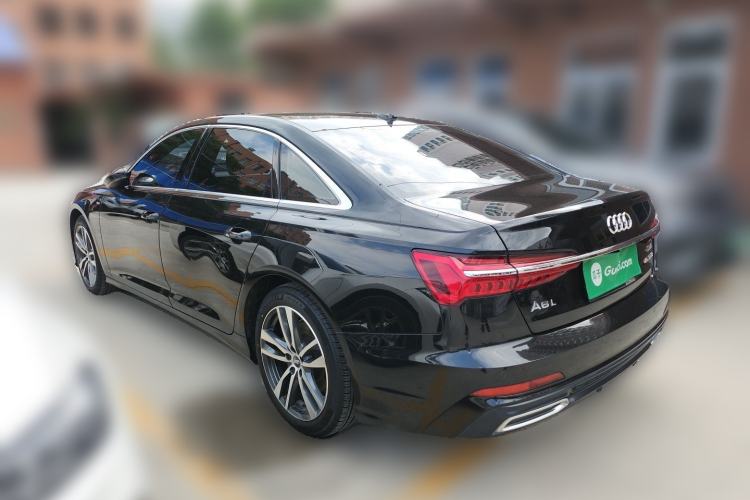 Used Audi A6L 2019 45 TFSI Prestige Dynamic Edition Rear Left 45 Deg