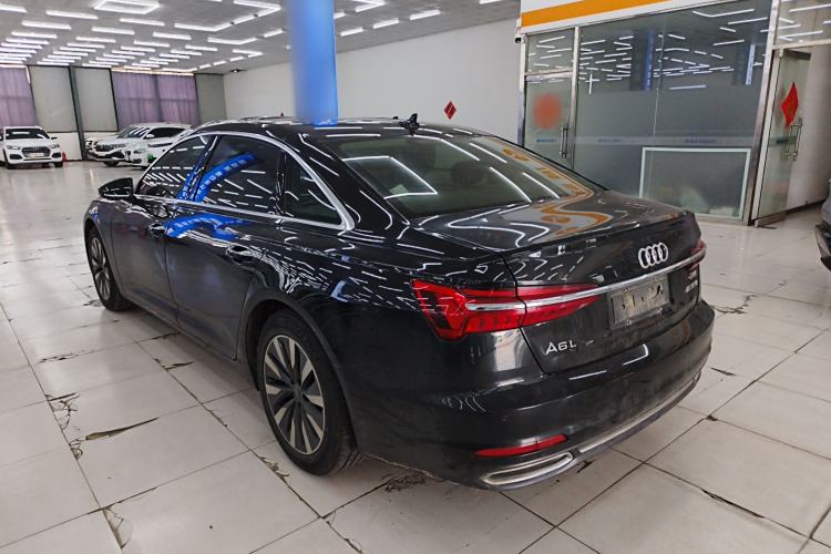 Used Audi A6L 2019 45 TFSI Prestige Elegant Edition Rear Left 45 Deg