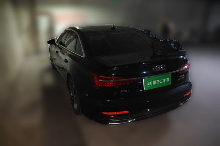 Used Audi A6L 2019 45 TFSI Prestige Dynamic Edition Rear Left 45 Deg