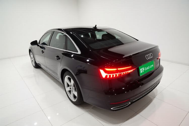 Used Audi A6L 2019 45 TFSI quattro Prestige Elegant Edition Rear Left 45 Deg