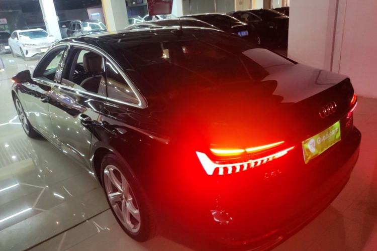 Used Audi A6L 2019 45 TFSI quattro Prestige Elegant Edition Rear Left 45 Deg