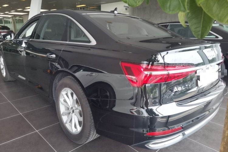 Used Audi A6L 2019 40 TFSI Luxury Prestige Edition Rear Left 45 Deg