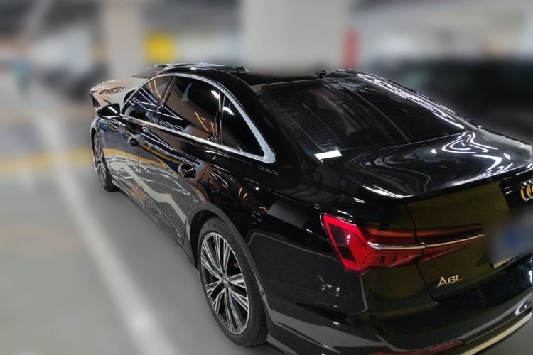 Used Audi A6L 2019 45 TFSI quattro Prestige Dynamic Edition Rear Left 45 Deg