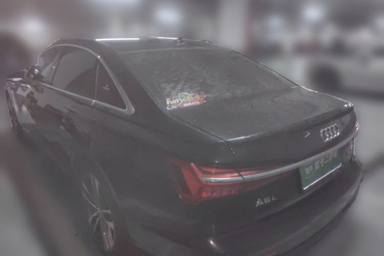 Used Audi A6L 2019 45 TFSI Prestige Dynamic Edition Rear Left 45 Deg