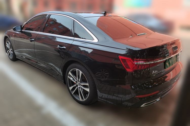 Used Audi A6L 2019 45 TFSI Prestige Dynamic Edition Rear Left 45 Deg