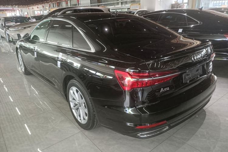 Used Audi A6L 2019 40 TFSI Luxury Prestige Edition Rear Left 45 Deg