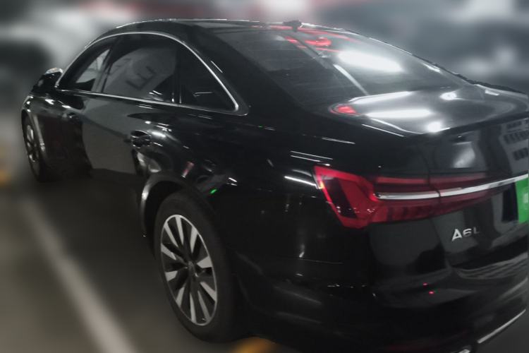 Used Audi A6L 2019 45 TFSI Prestige Elegant Edition Rear Left 45 Deg