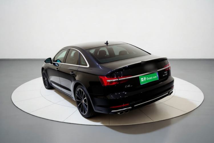Used Audi A6L 2019 40 TFSI Luxury Prestige Edition Rear Left 45 Deg