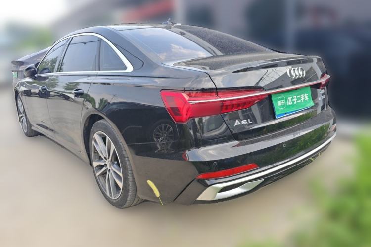 Used Audi A6L 2019 45 TFSI Prestige Dynamic Edition Rear Left 45 Deg