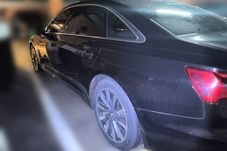 Used Audi A6L 2019 45 TFSI Prestige Elegant Edition Rear Left 45 Deg