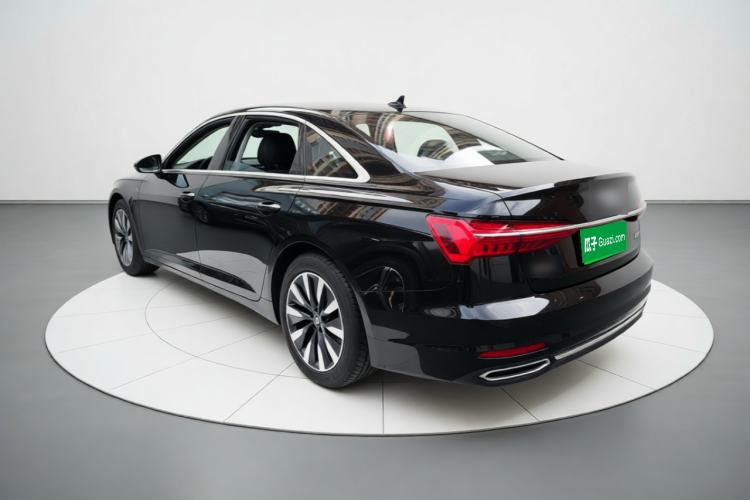 Used Audi A6L 2019 45 TFSI Prestige Elegant Edition Rear Left 45 Deg