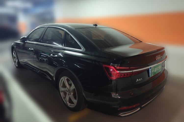 Used Audi A6L 2019 45 TFSI quattro Prestige Elegant Edition Rear Left 45 Deg