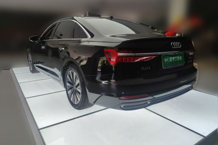 Used Audi A6L 2019 45 TFSI Prestige Elegant Edition Rear Left 45 Deg