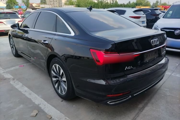 Used Audi A6L 2019 45 TFSI Prestige Elegant Edition Rear Left 45 Deg