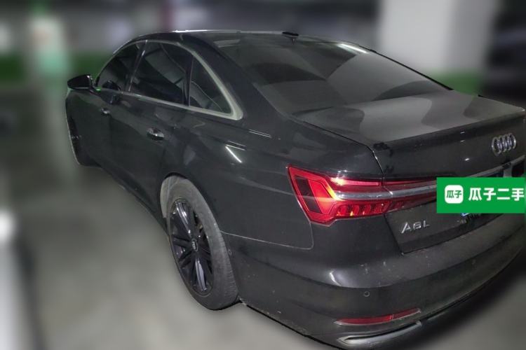 Used Audi A6L 2019 45 TFSI quattro Prestige Elegant Edition Rear Left 45 Deg