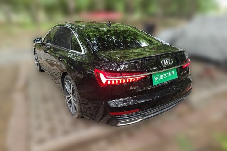 Used Audi A6L 2019 45 TFSI Prestige Elegant Edition Rear Left 45 Deg