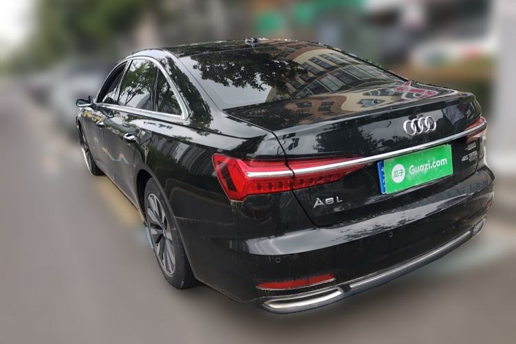 Used Audi A6L 2019 45 TFSI Prestige Elegant Edition Rear Left 45 Deg