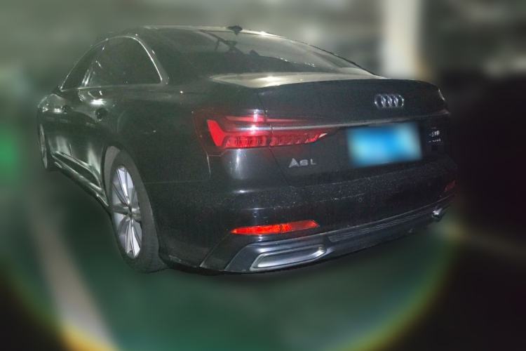 Used Audi A6L 2019 45 TFSI Prestige Dynamic Edition Rear Left 45 Deg