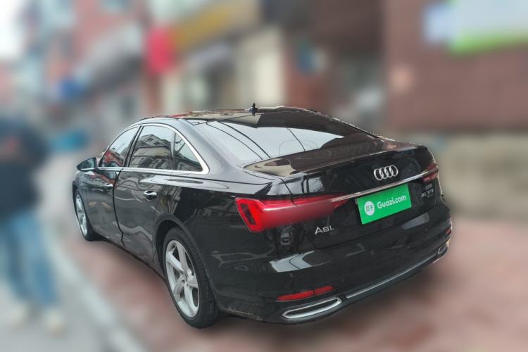 Used Audi A6L 2019 45 TFSI quattro Prestige Elegant Edition Rear Left 45 Deg