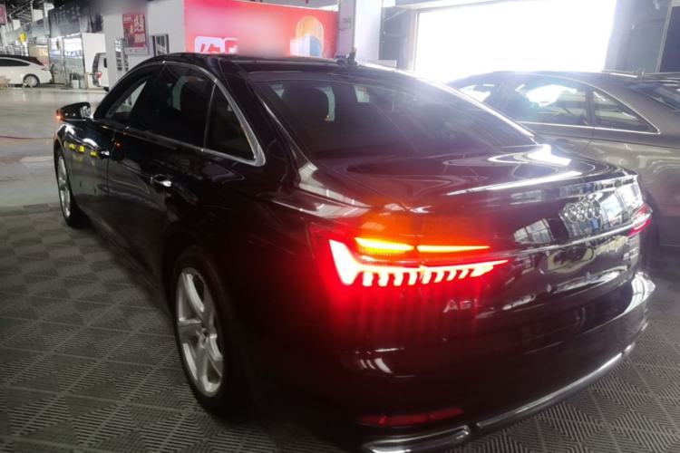 Used Audi A6L 2019 45 TFSI quattro Prestige Elegant Edition Rear Left 45 Deg