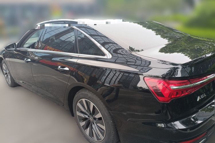 Used Audi A6L 2019 45 TFSI Prestige Elegant Edition Rear Left 45 Deg