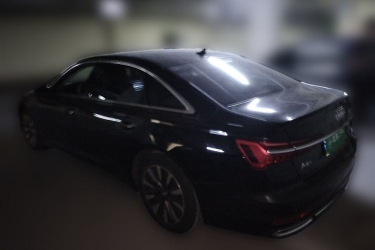 Used Audi A6L 2019 45 TFSI Prestige Elegant Edition Rear Left 45 Deg